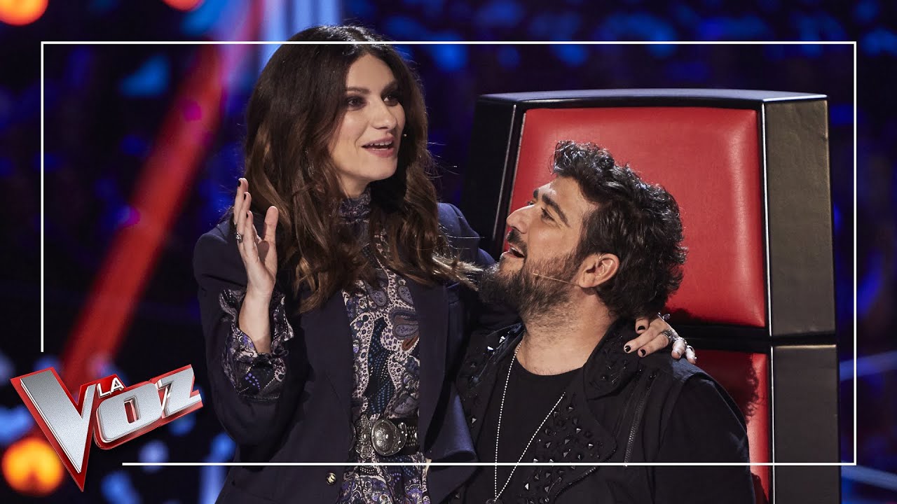 ¡Aprende Pausiñol con Laura Pausini! Volumen 2 | Momentos | La Voz Antena 3 2020