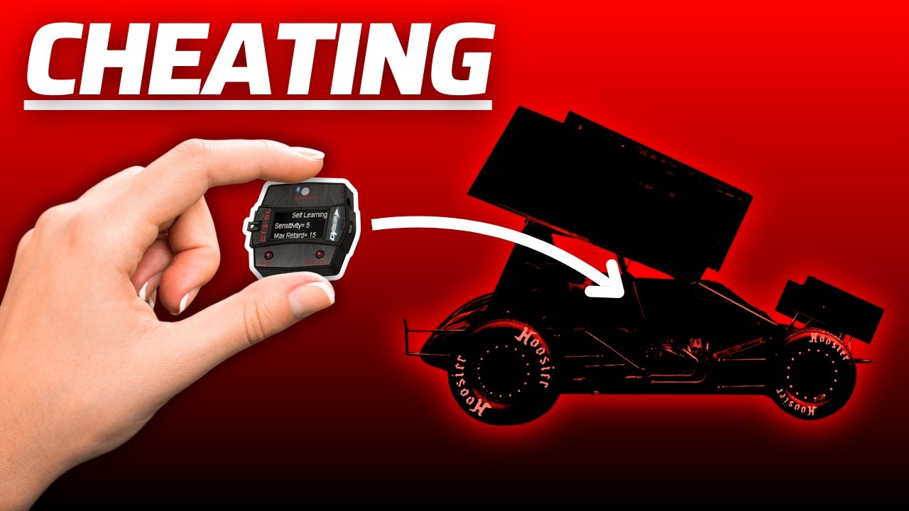 The BIG Problem in Sprint Car Racing...