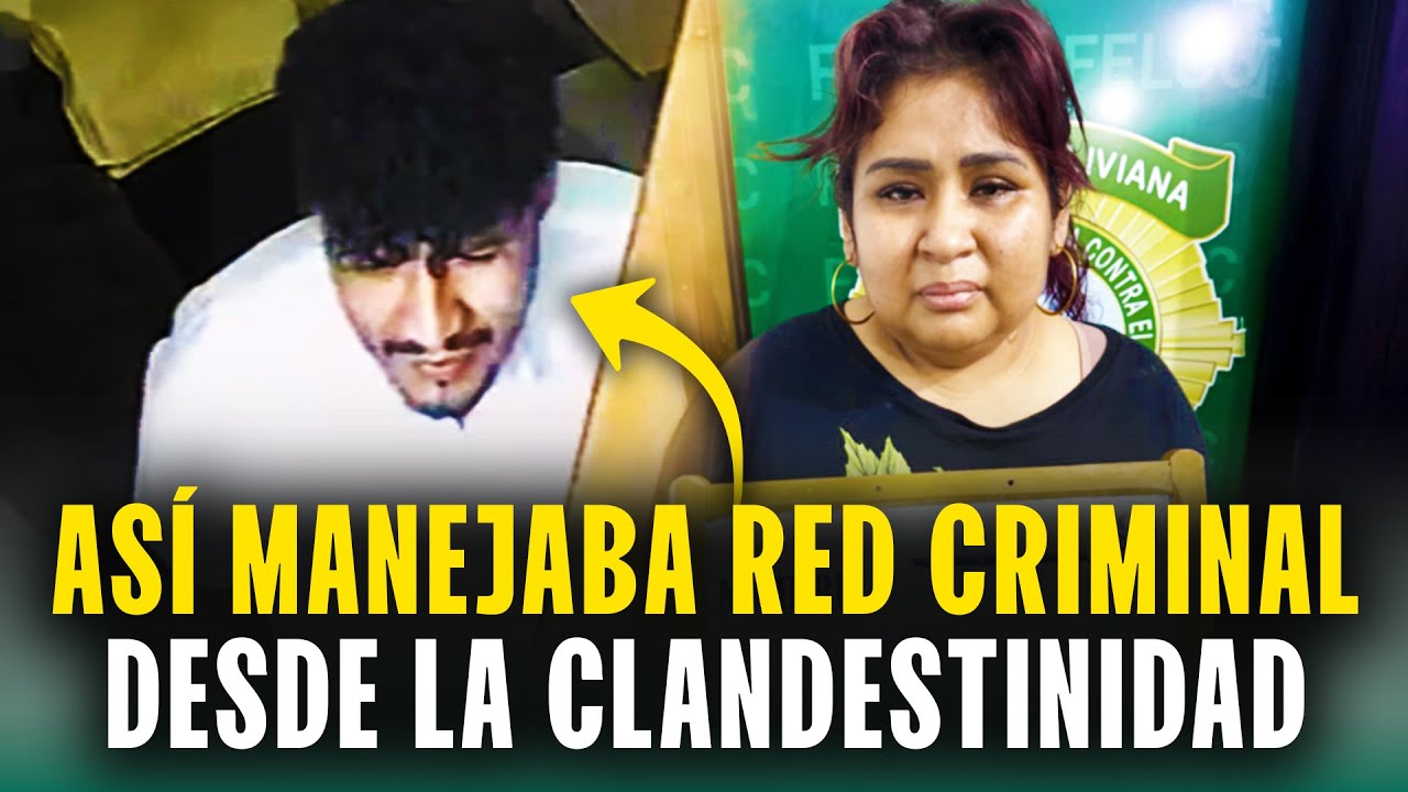 Así maneja el 'Monstruo' su red criminal para extorsionar y matar desde la clandestinidad
