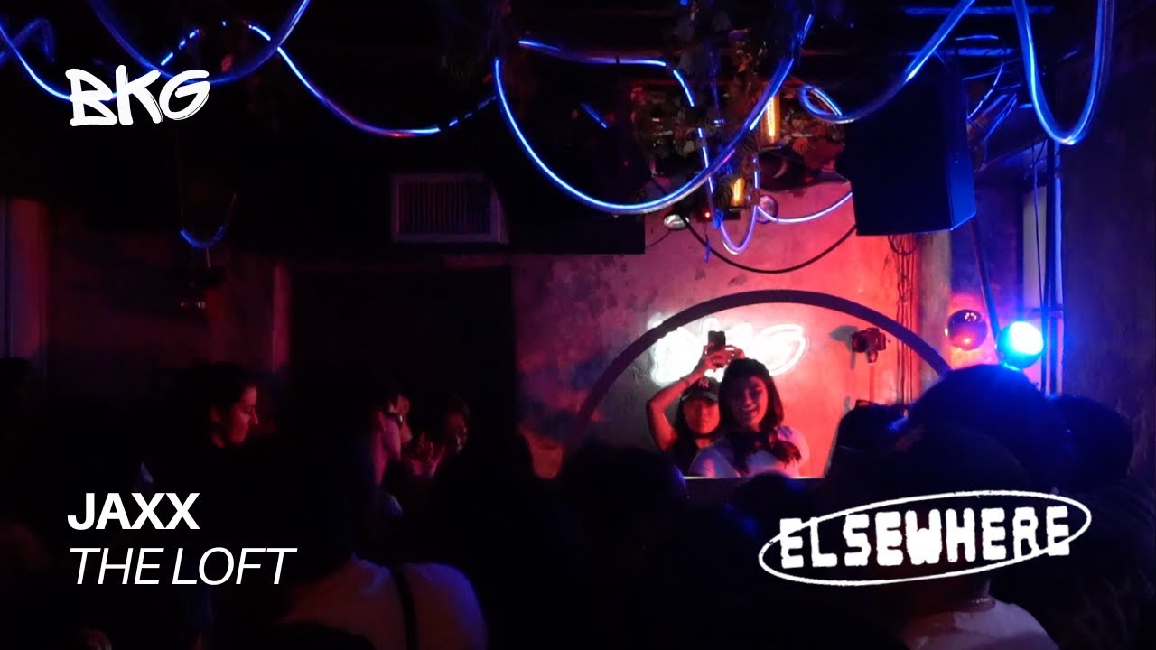 Jaxx | Elsewhere | BKG