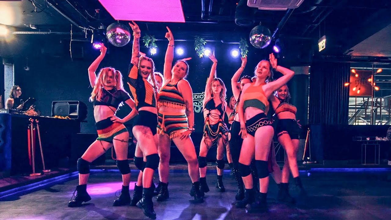 Dancehall Queen Style | Zakończenie Sezonu Studia So Fly 2025