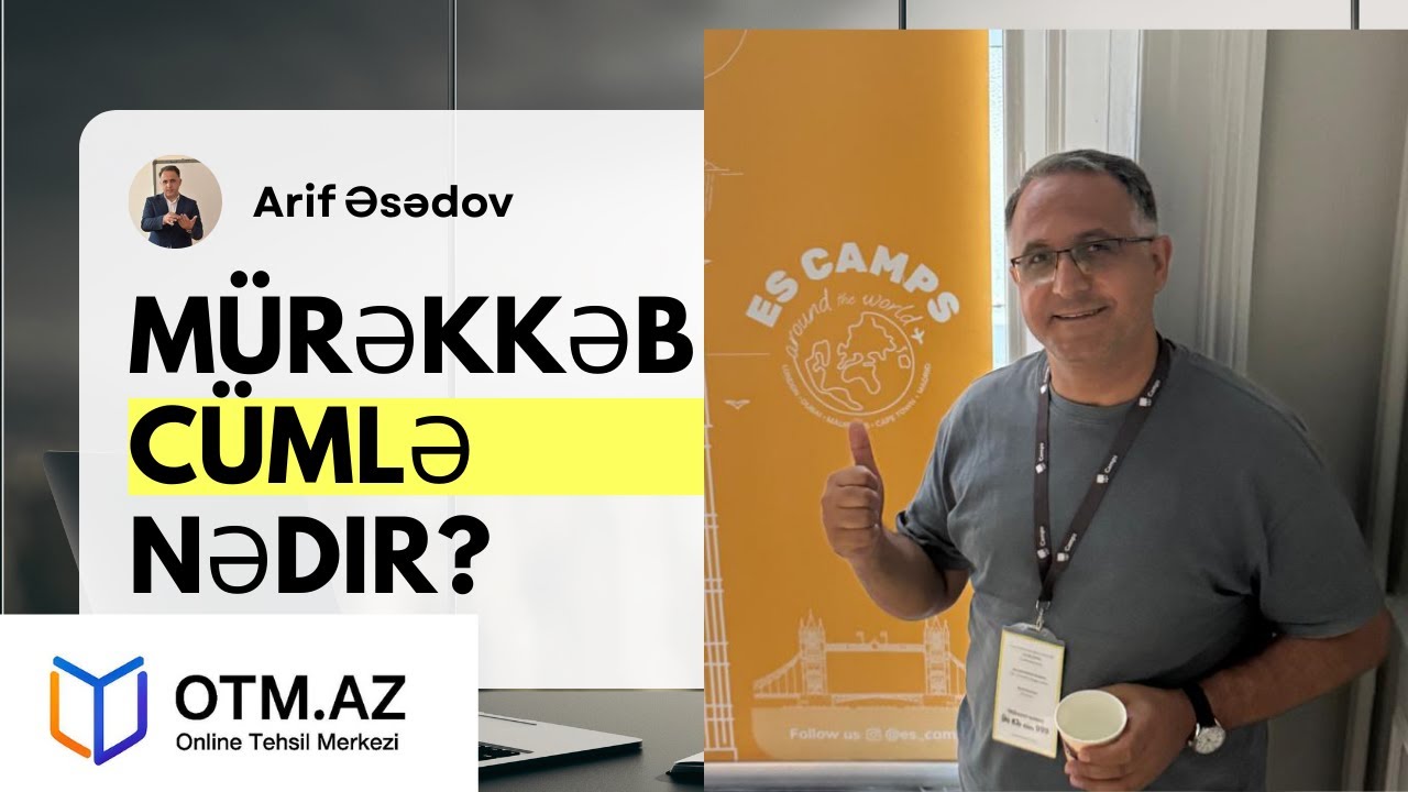 Mürəkkəb cümlə nədir?
