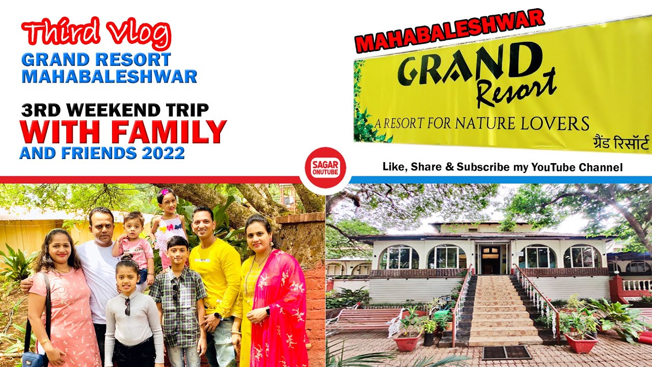 Friends Trip | Grand Resort Mahabaleshwar | Luxury Resort in Mahabaleshwar | Hotels in Mahabaleshwar