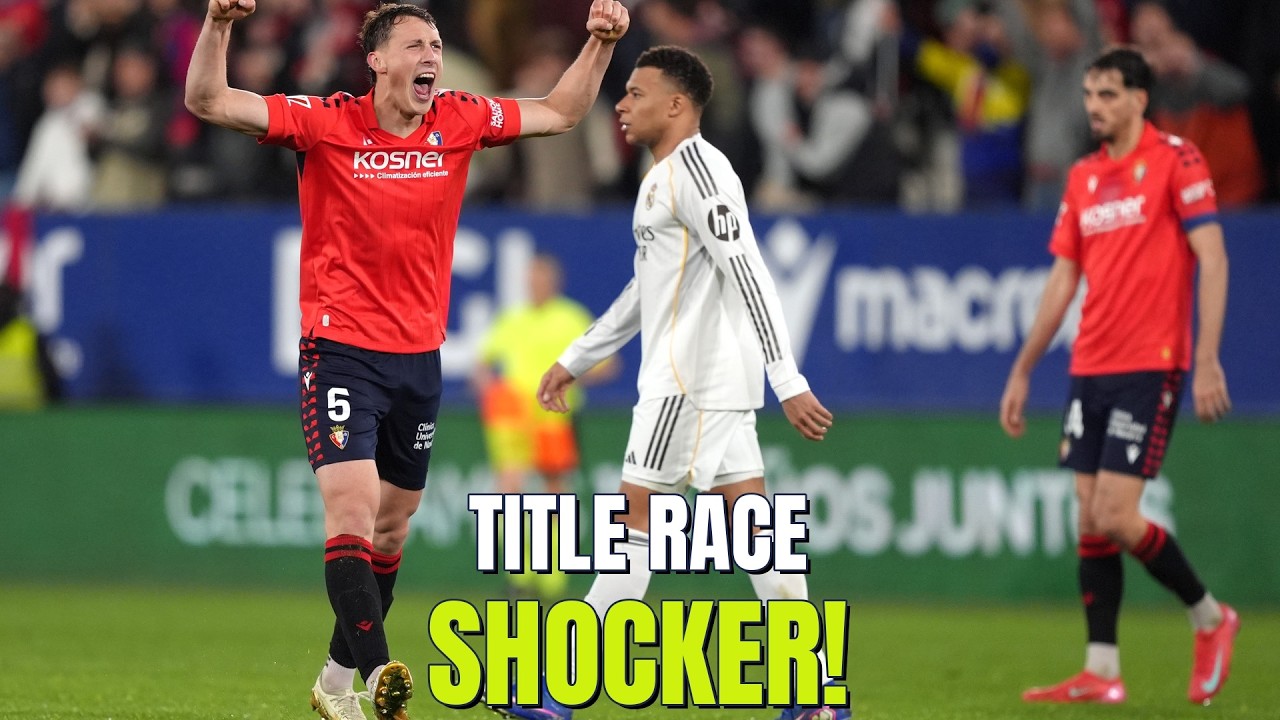Barca FC: Injury Boost, Title Race SHOCKER & Balde Transfer Rumors!