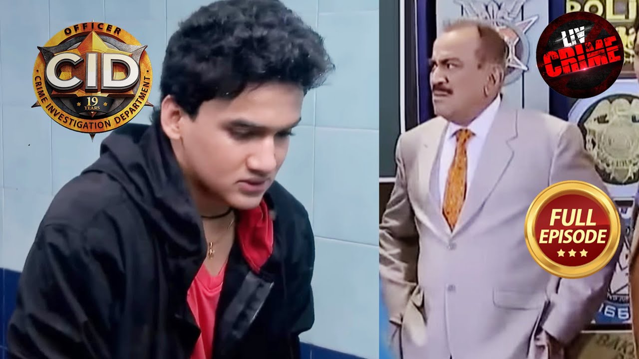 Best Mysteries | CID | Faisal Khan क्यों बन गया Team CID का Prime Suspect? |19 April 2023