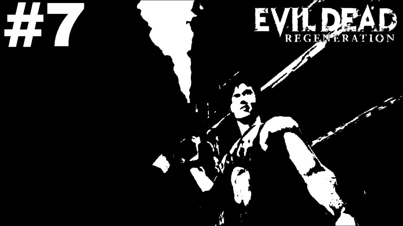 Evil Dead: Regeneration | PS2 Playthrough Ep. 7 - Ready for Hell