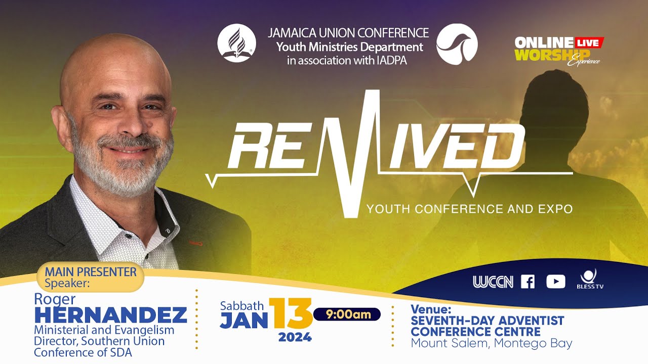 OWE || JAMU Youth Conference  || Morning  Session || Sabbath, January 13, 2024