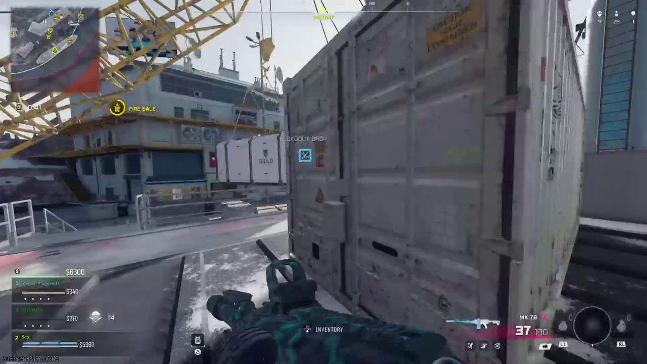 Gocw stands with(call of duty ) “no kids video“