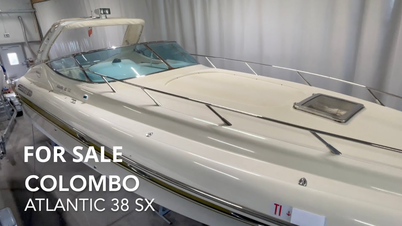 COLOMBO Atlantic 38 SX