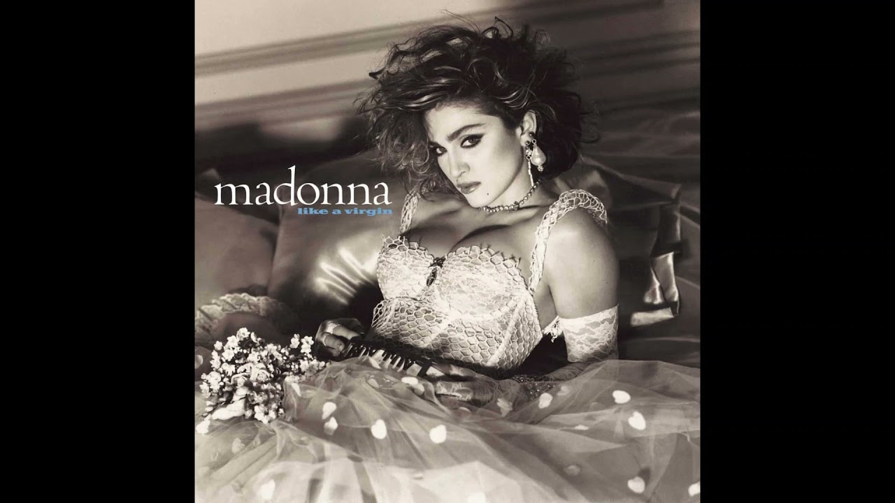 Madonna - Love Don't Live Here Anymore (Instrumental)
