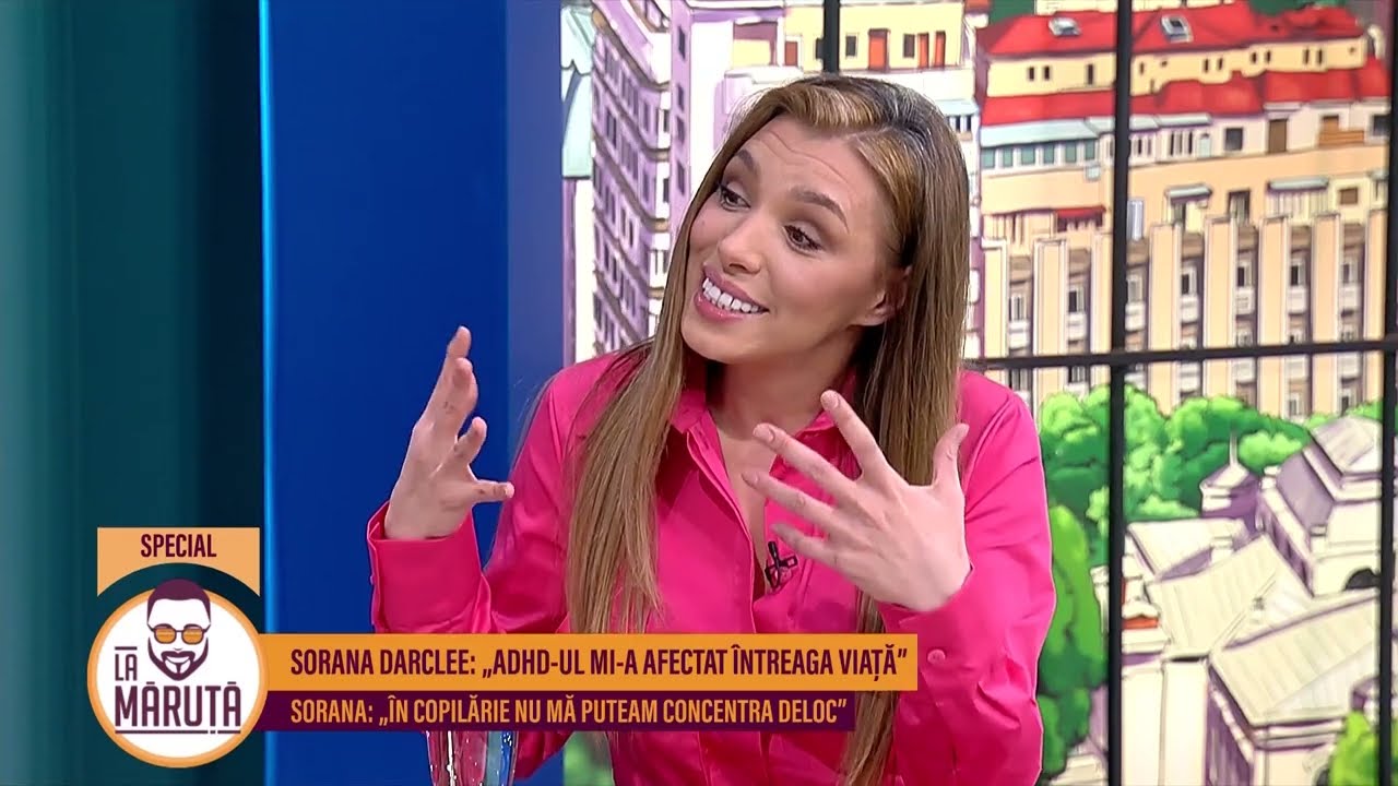 Sorana Darclee: 