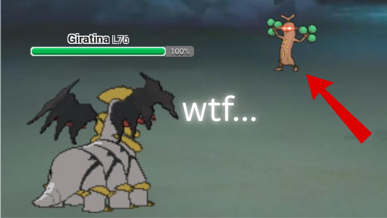 Pokemon Showdown Humbled Me.