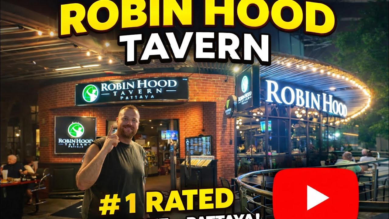 Robin Hood Tavern meal out! 