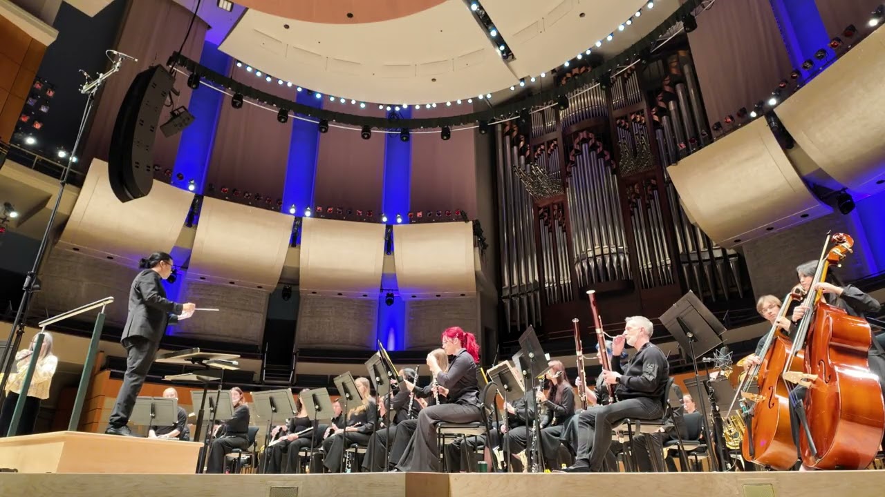 Symphonic Wind Ensemble University of Alberta - February 8, 2026