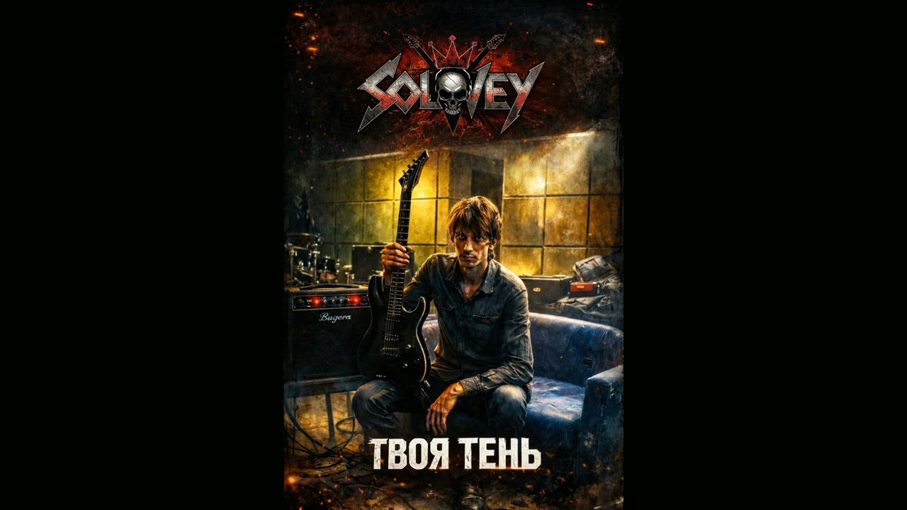 Твоя тень