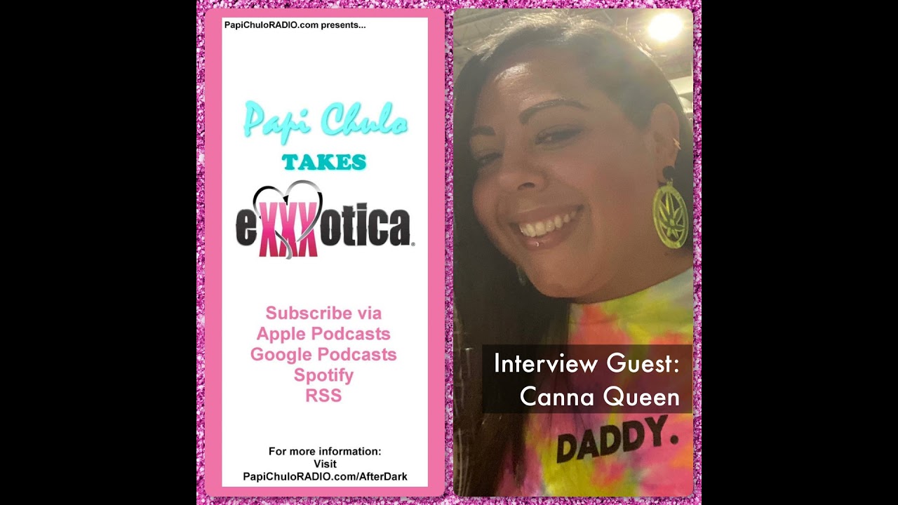 Canna Queen &ndash; EXXXOTICA Miami 2023