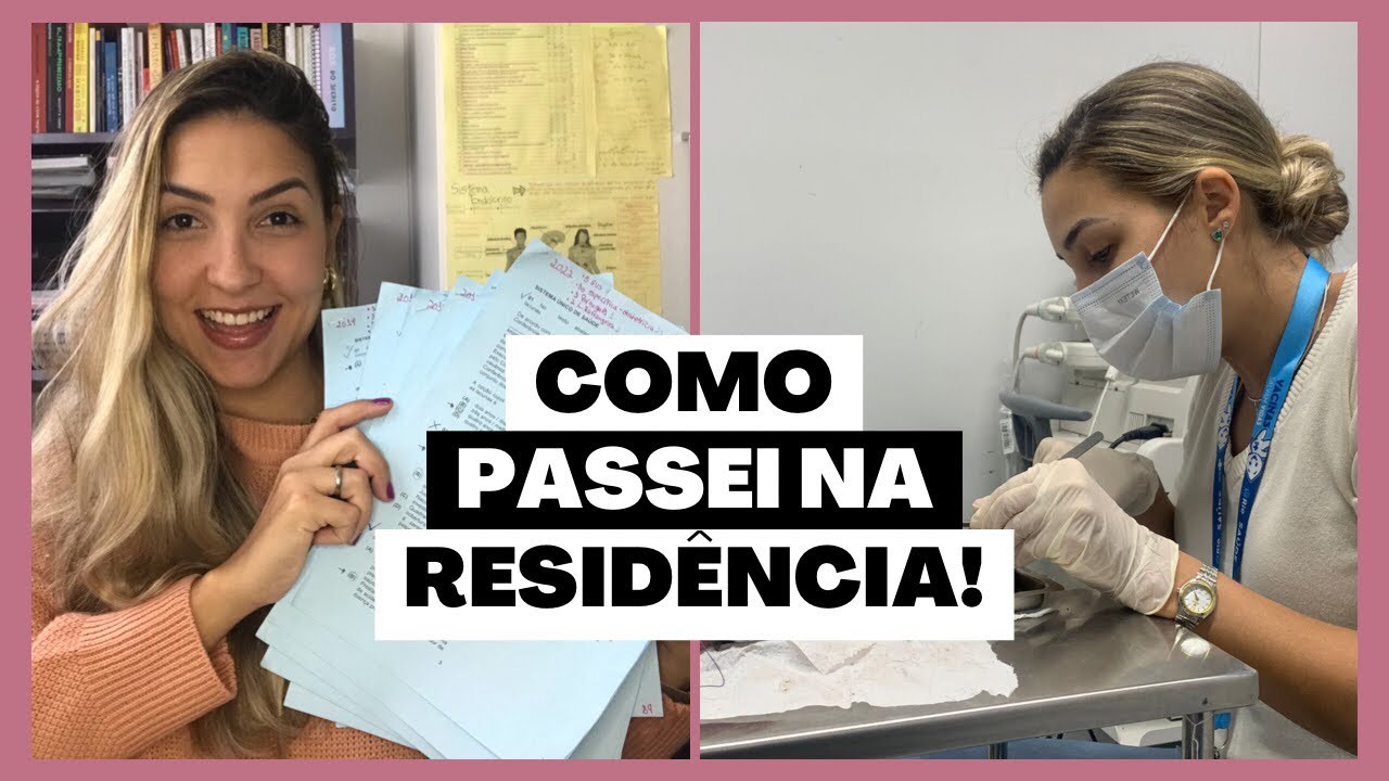 Como passei na RESIDÊNCIA DE ENFERMAGEM OBSTÉTRICA - UFF