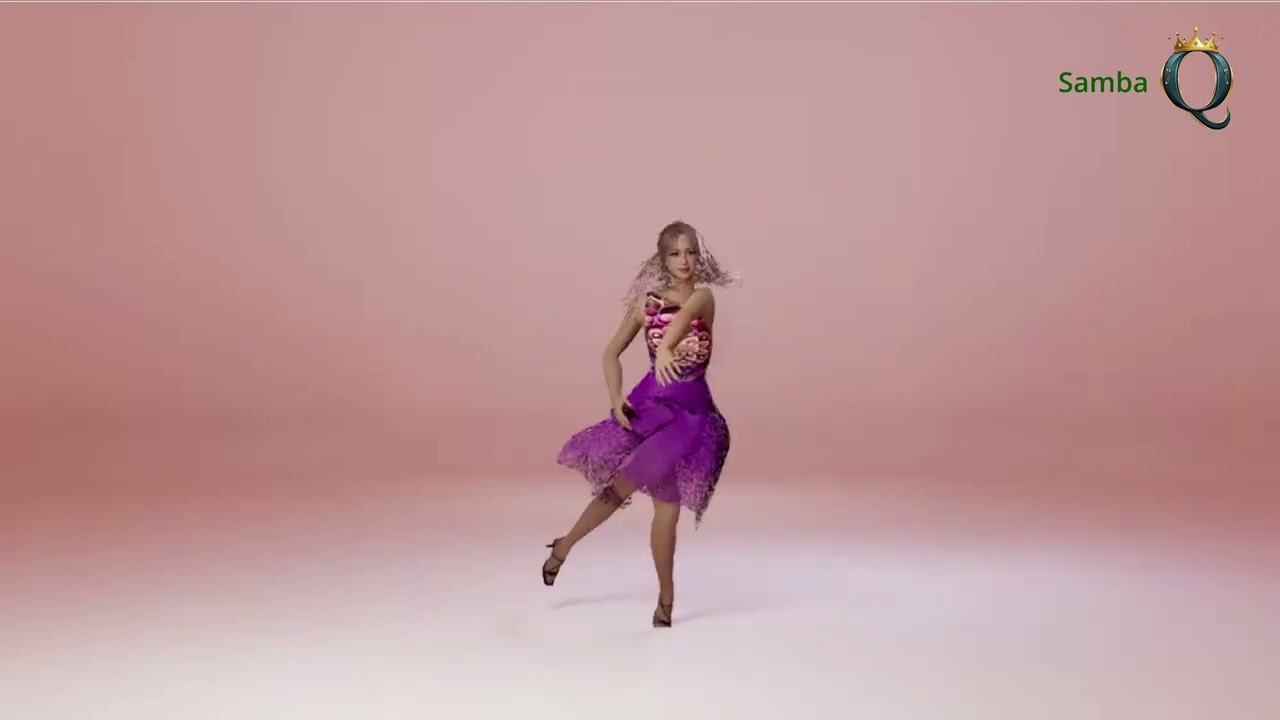 This samba is dangerous