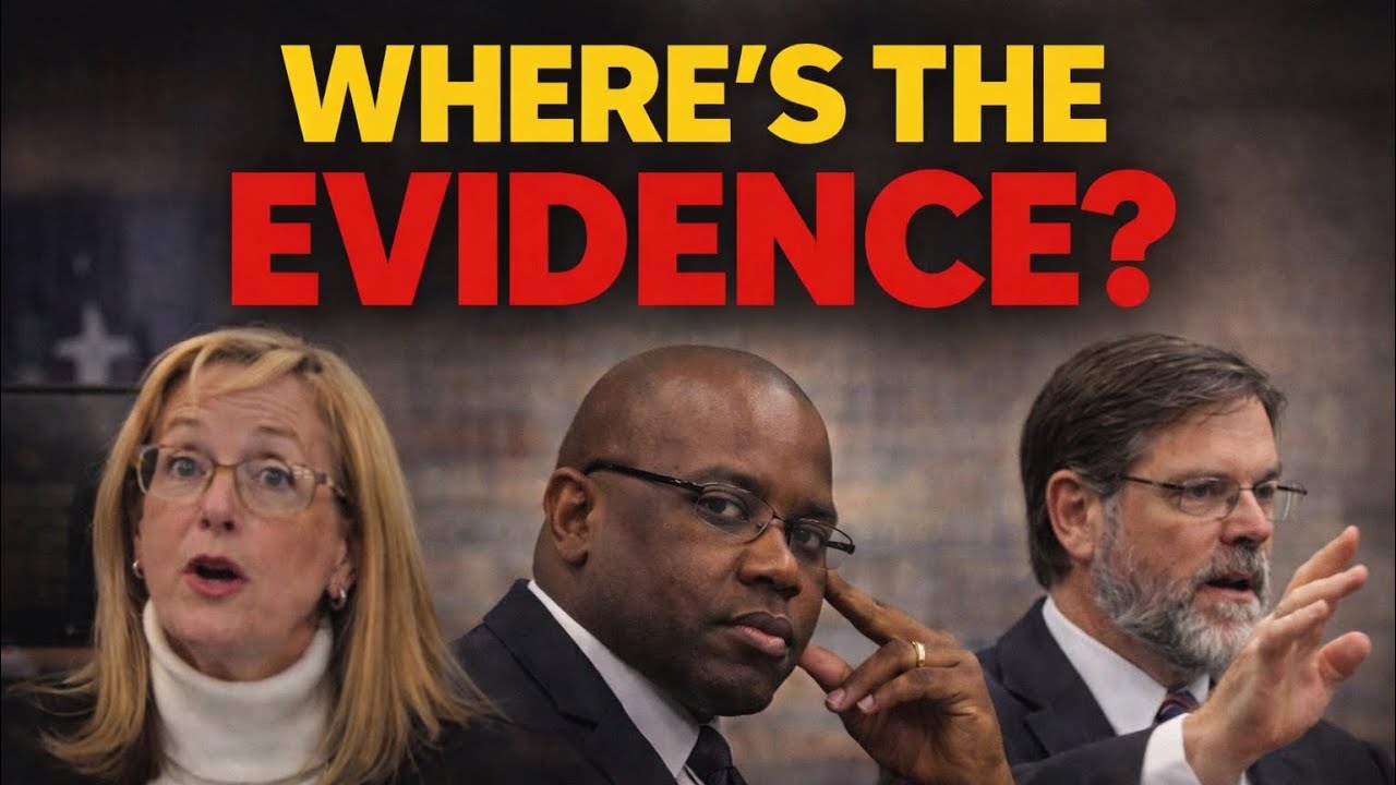 Where’s the Evidence? Major Questions  in Georgia v. Edrick Faust Week One