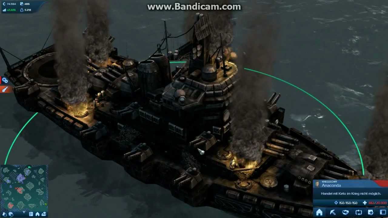 Anno 2070 keto