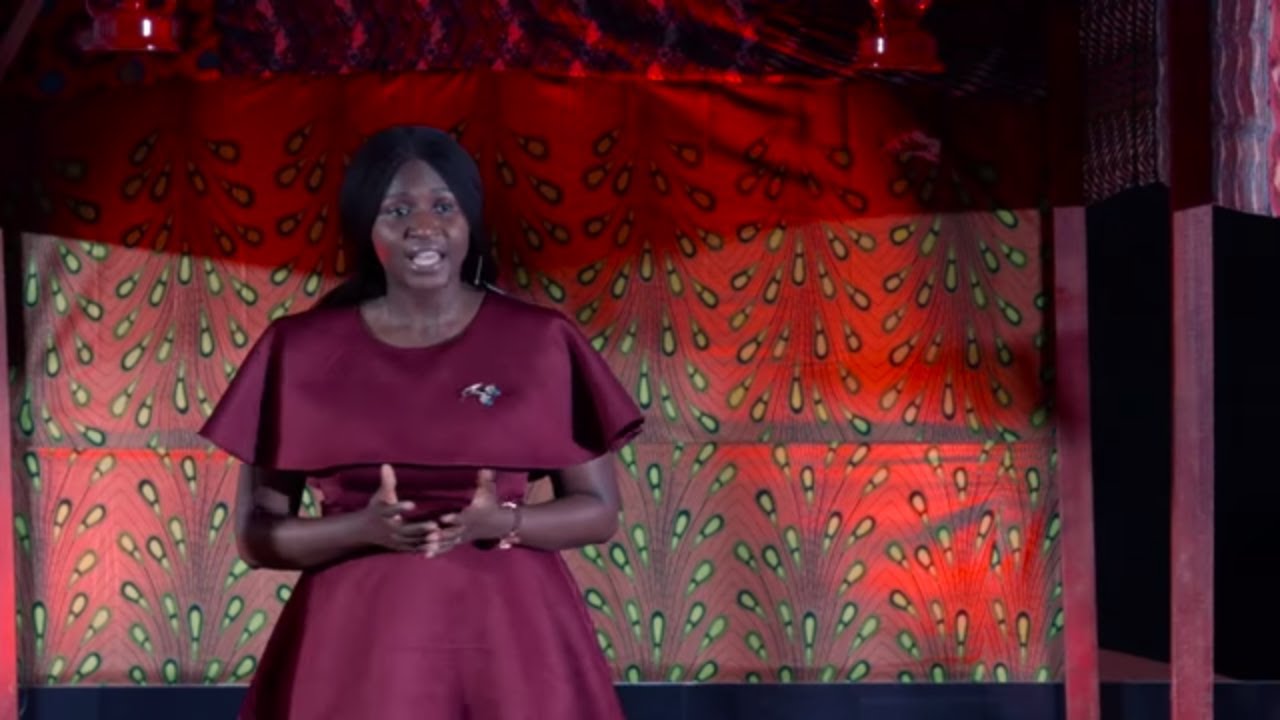 It takes a village to raise a child | Oluwadamilola Adelowo | TEDxPortHarcourtSalon