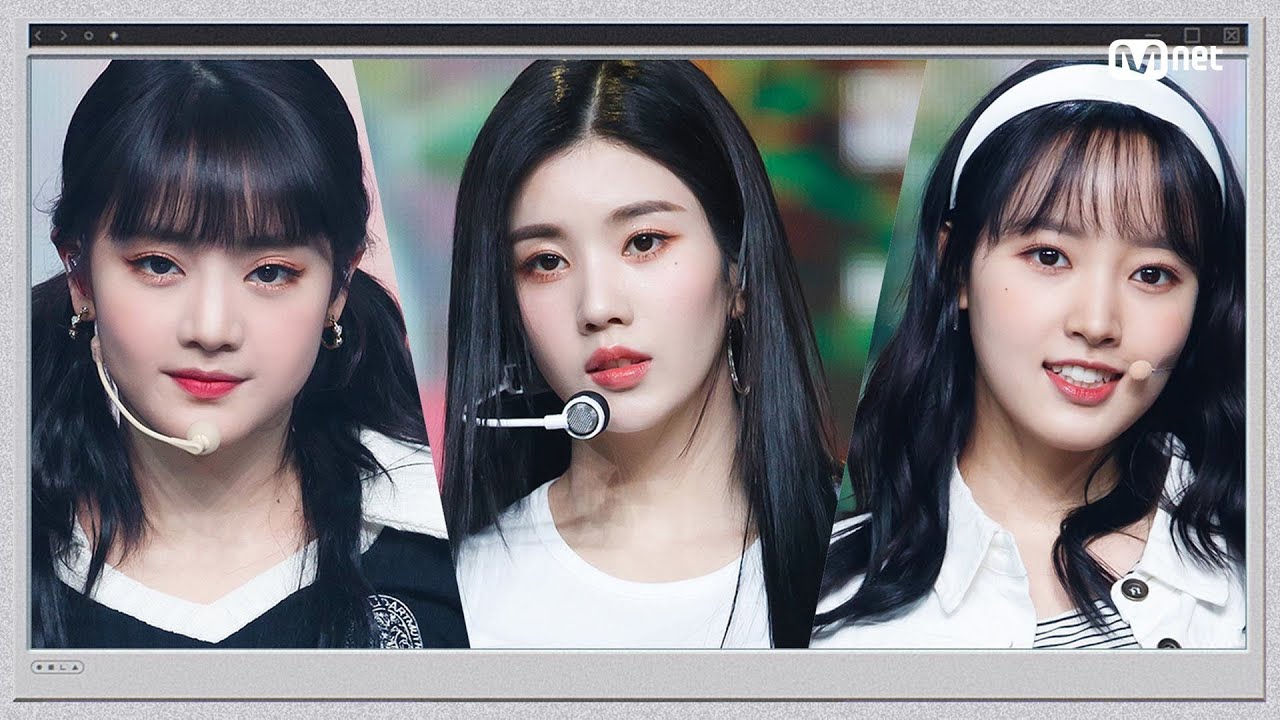 [(G)I-DLE X IZ*ONE X Weki Meki - Into The New World] First Half of the 2021 |  #엠카운트다운 EP.715