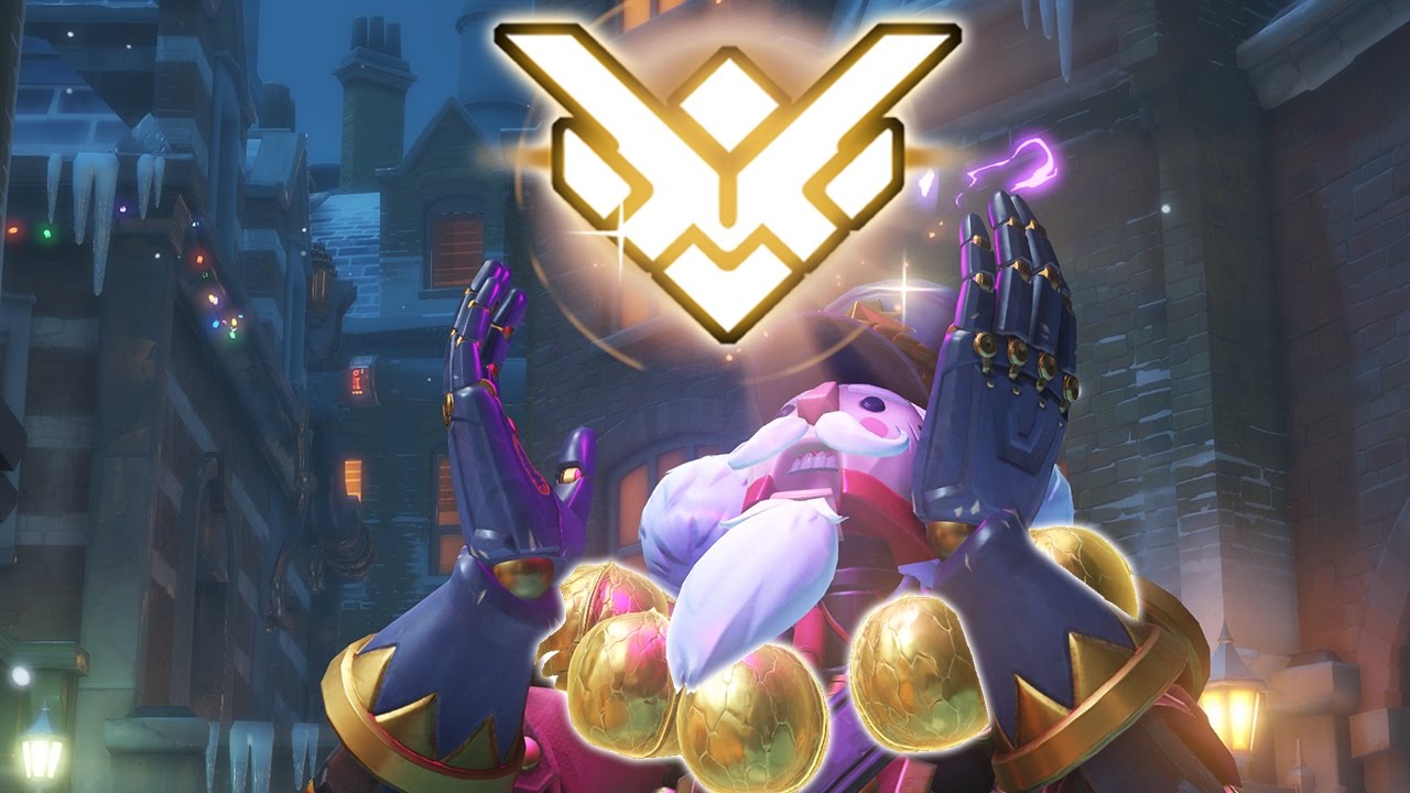 [Overwatch] The Master Zenyatta