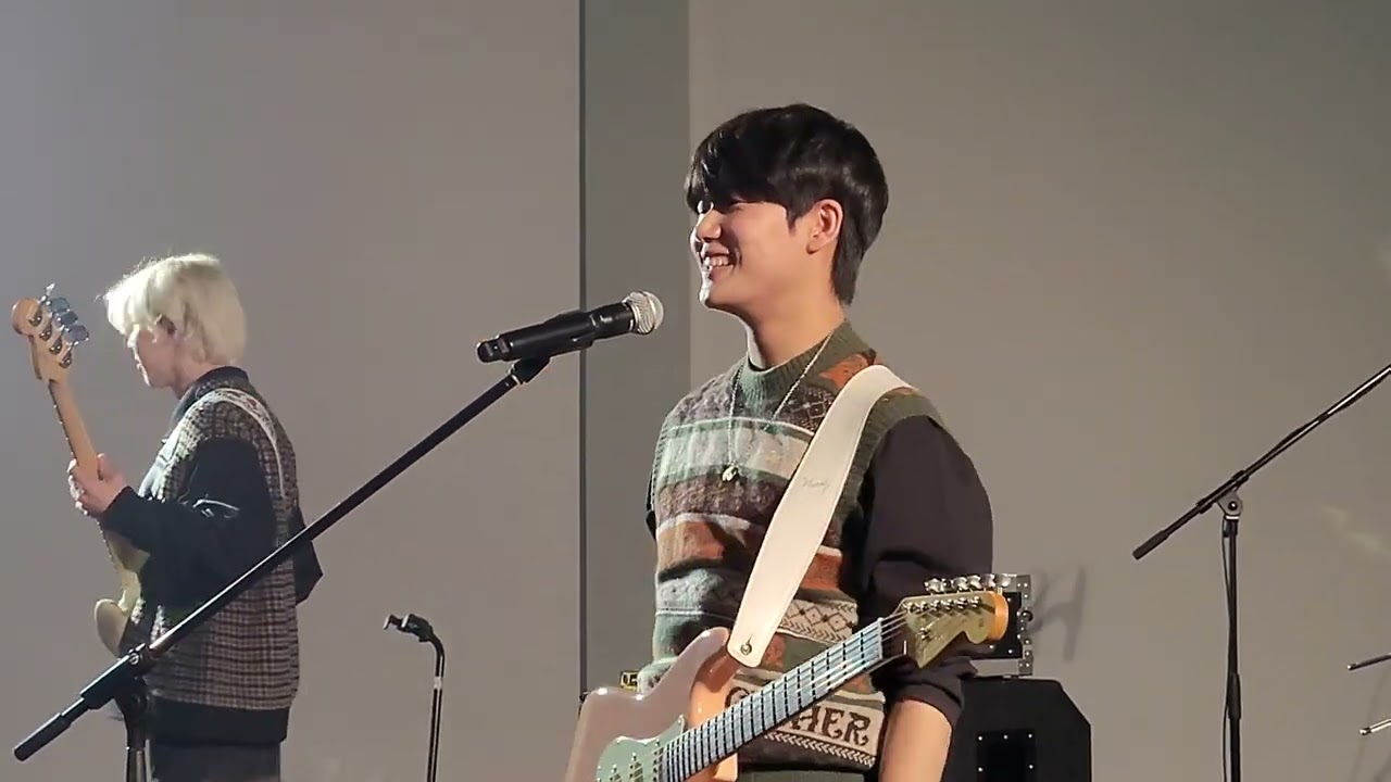221029 라쿠나(Lacuna) - 파트체인지 설명 + You (Part Change ver.) @1DAF:원데이아츠페스티벌 성수 LAYER 41