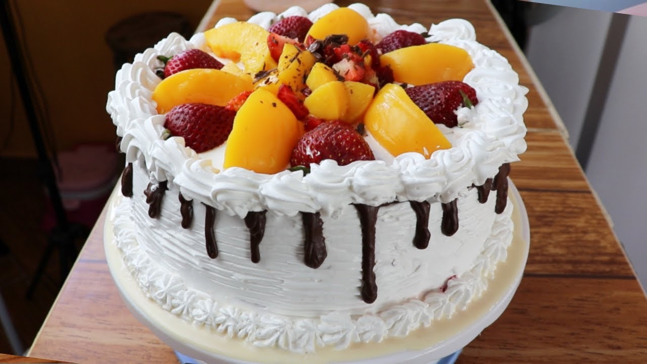Pastel de 3 leches SIN HORNO delicioso y muy fácil