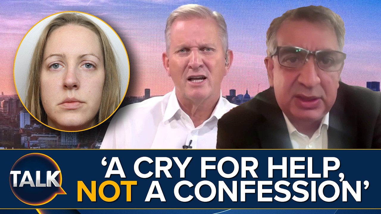 'There&rsquo;s An INNOCENT Woman In Jail' | Lucy Letby's Barrister Speaks Out