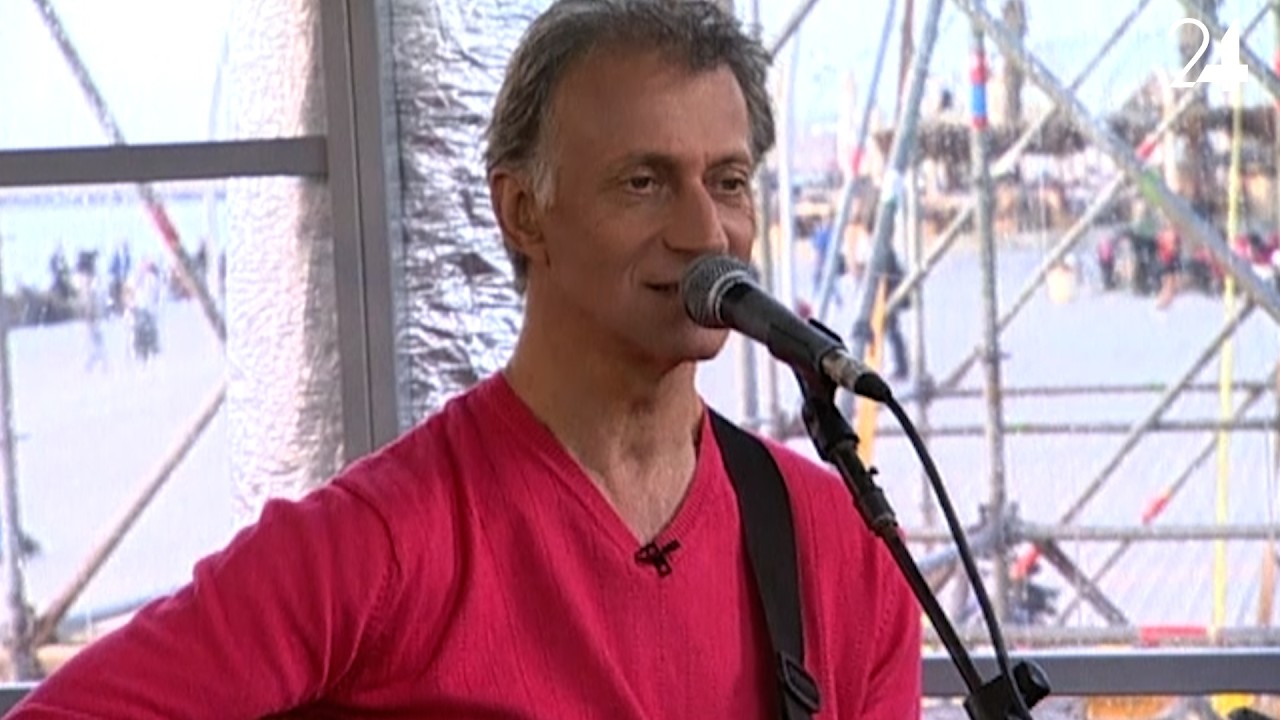 מתי כספי ושלמה גרוניך - ציור | מתוך האולפן השקוף