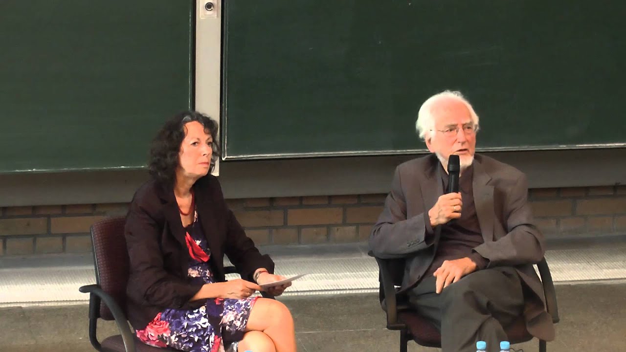 Partei, Interessen, Wahlen: Welche Rolle spielt Ethik in der Politik? ( Dr. Erhard Eppler)