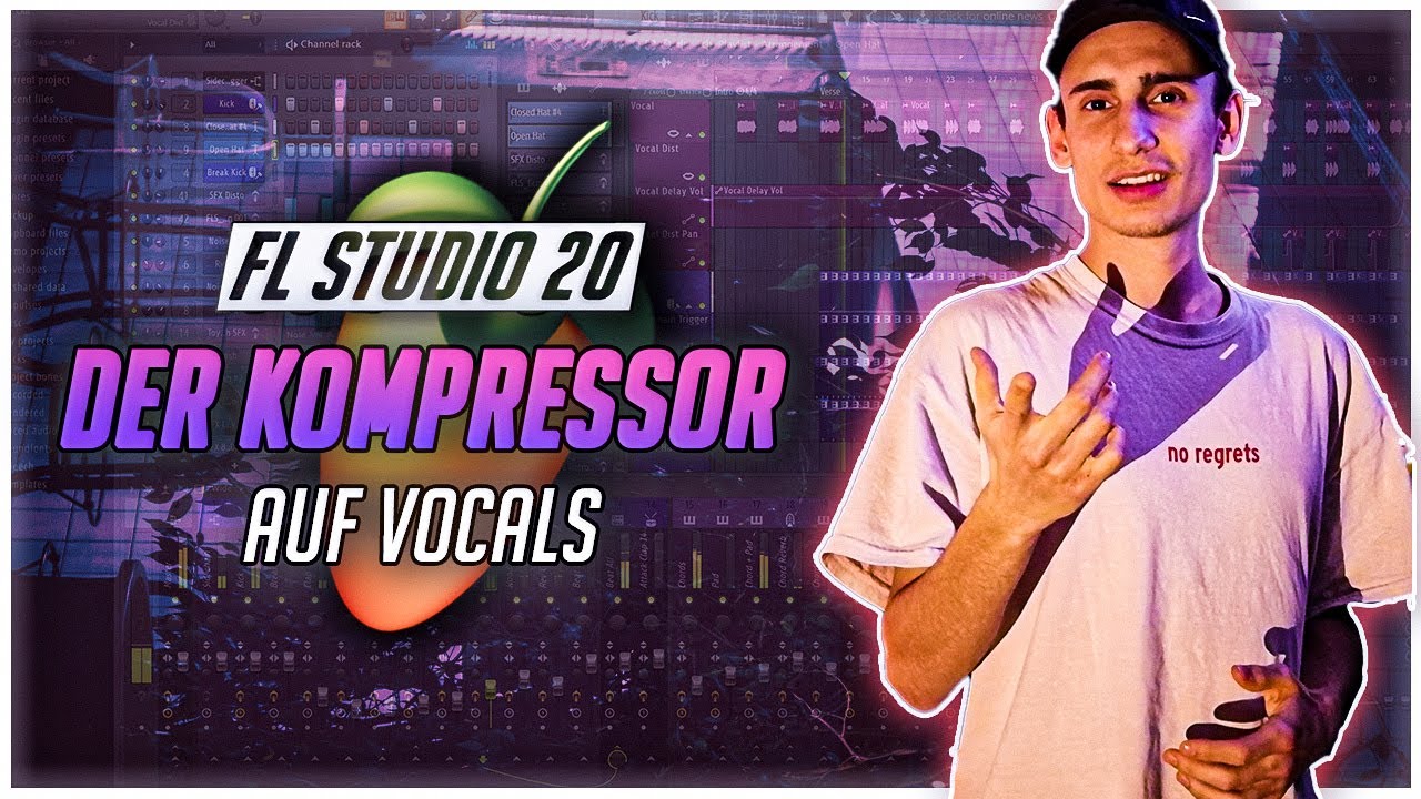 Alles zum Kompressor auf Vocals