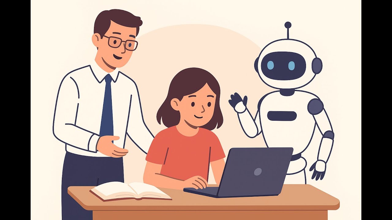 IA et éducation : des enjeux, des questions, des solutions