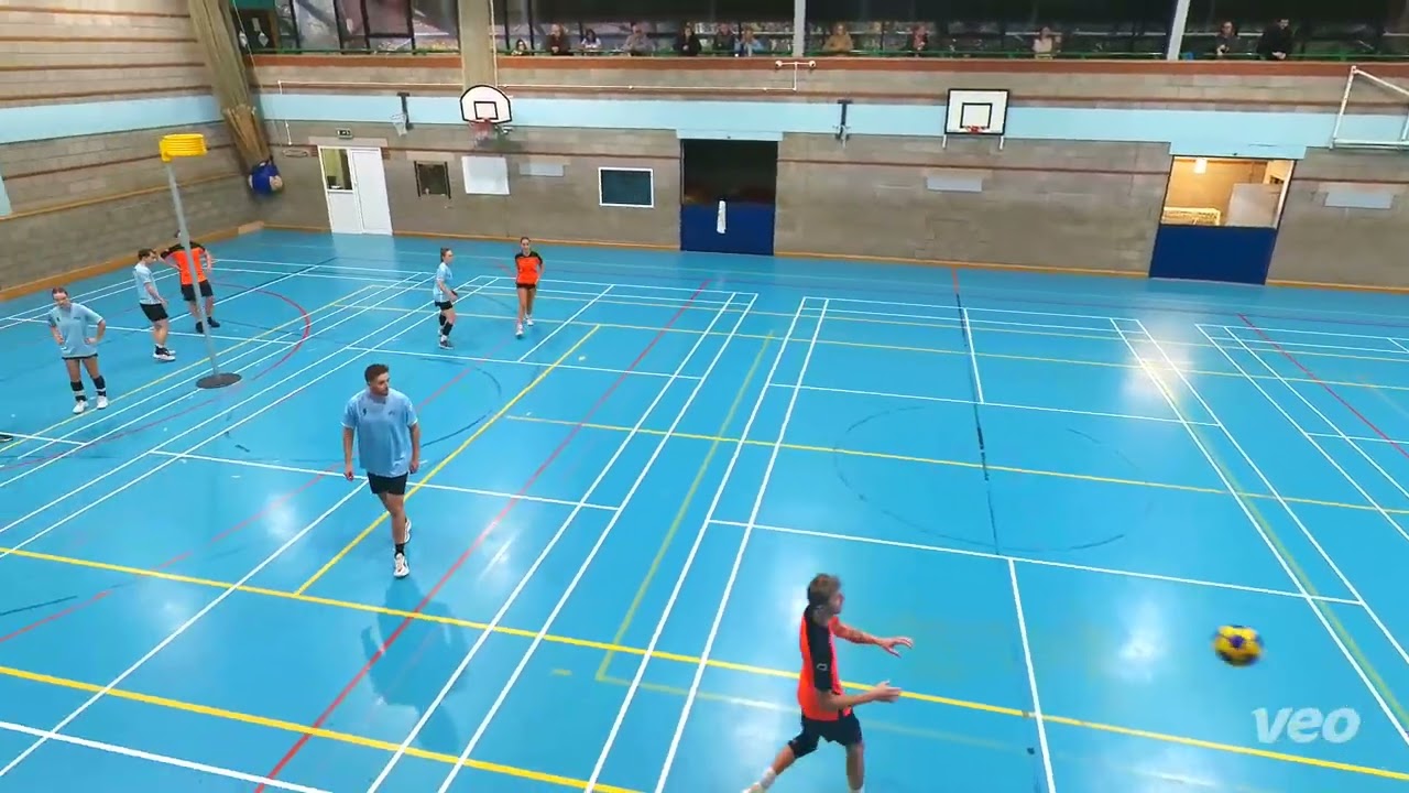 Bromley V Bristol Thunder away