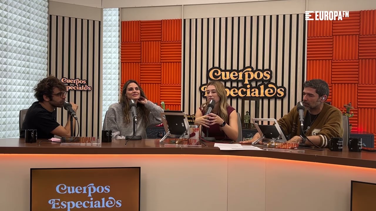 Amaia Salamanca y David Verdaguer presentan 'Siempre es invierno'