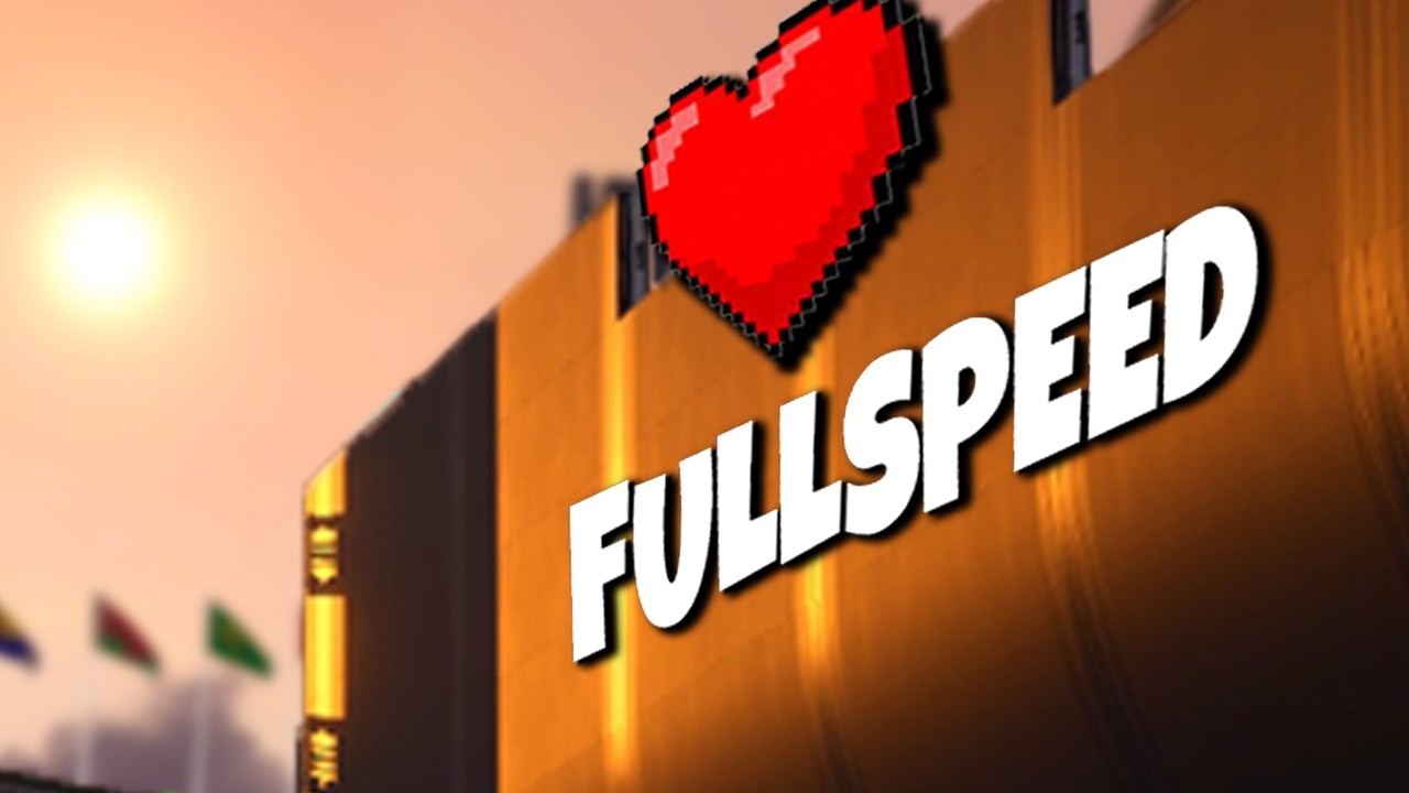 Why I Love Fullspeed