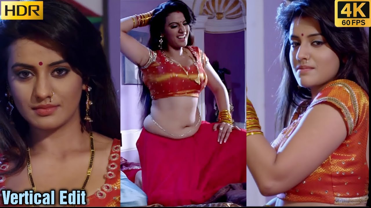 Akshara Singh | Aag Lage Na Raja | Bhojpuri Song Reaction | Vertical Edit | 4K60FPS