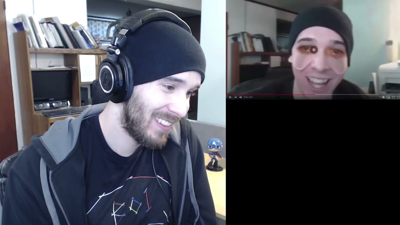 WEIRD! YTP The Cult of Charmx Reaction!