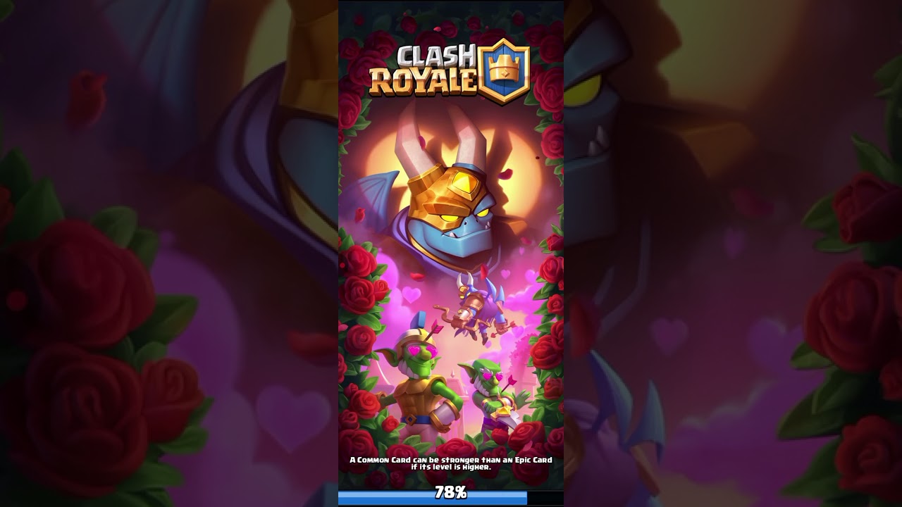 I finally got hero in Clash royale