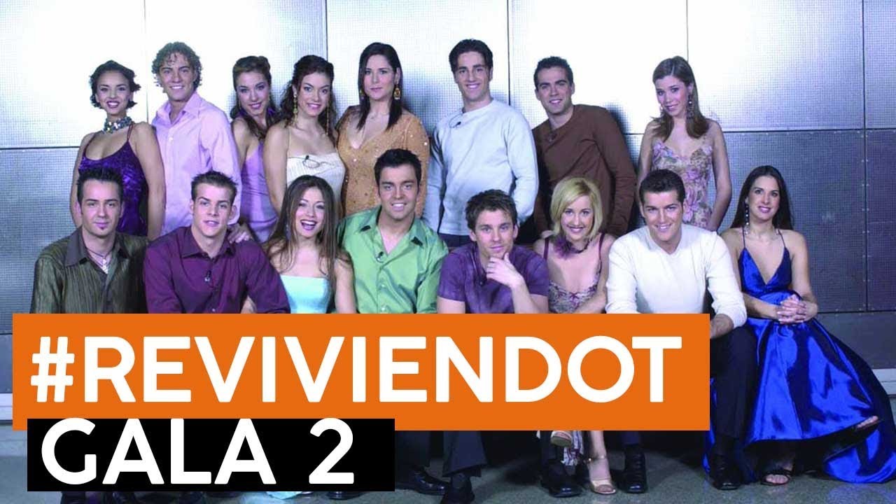 Gala 2 - Operación Triunfo 1 (ENTERA) | ReviviendOT