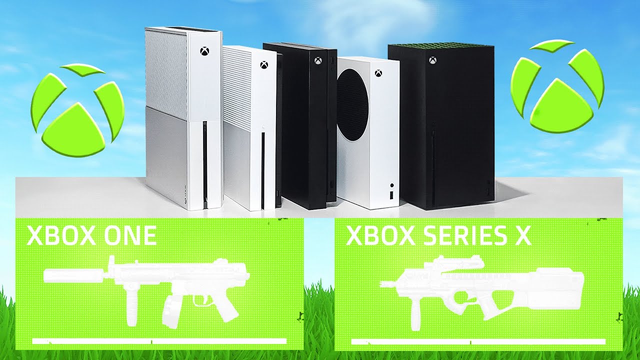 Winning Warzone on EVERY Xbox