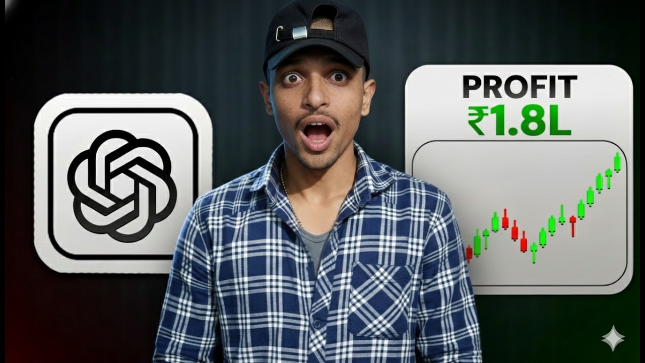 5 BEST WAYS TO USE AI IN TRADING (perfect for Beginners)