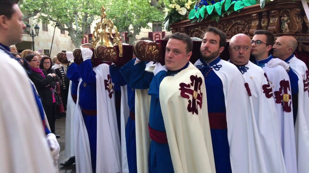 Procesión de las Mantillas 2017 #Aspe