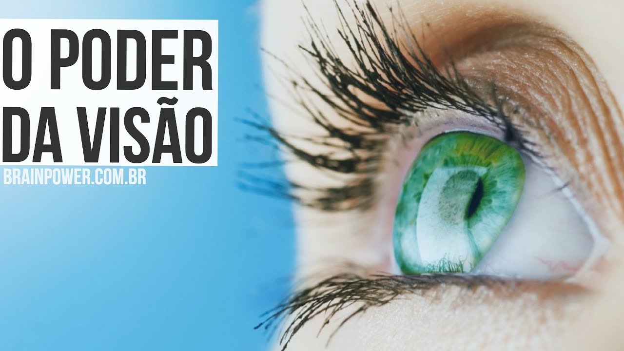 O Poder da VISÃO | Academia Cerebral por André Buric
