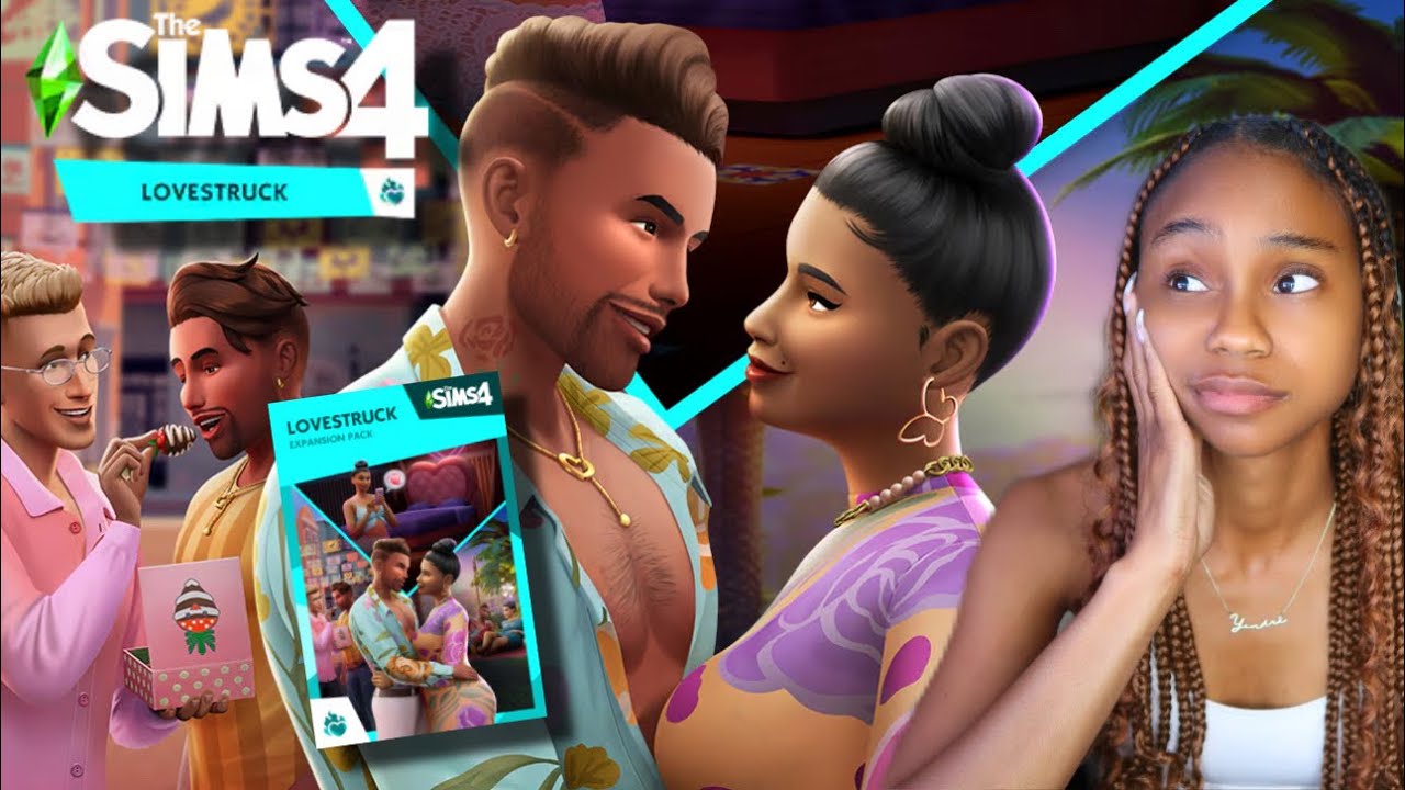 My Unpopular Review of The Sims 4 Lovestruck ! 🤔💔