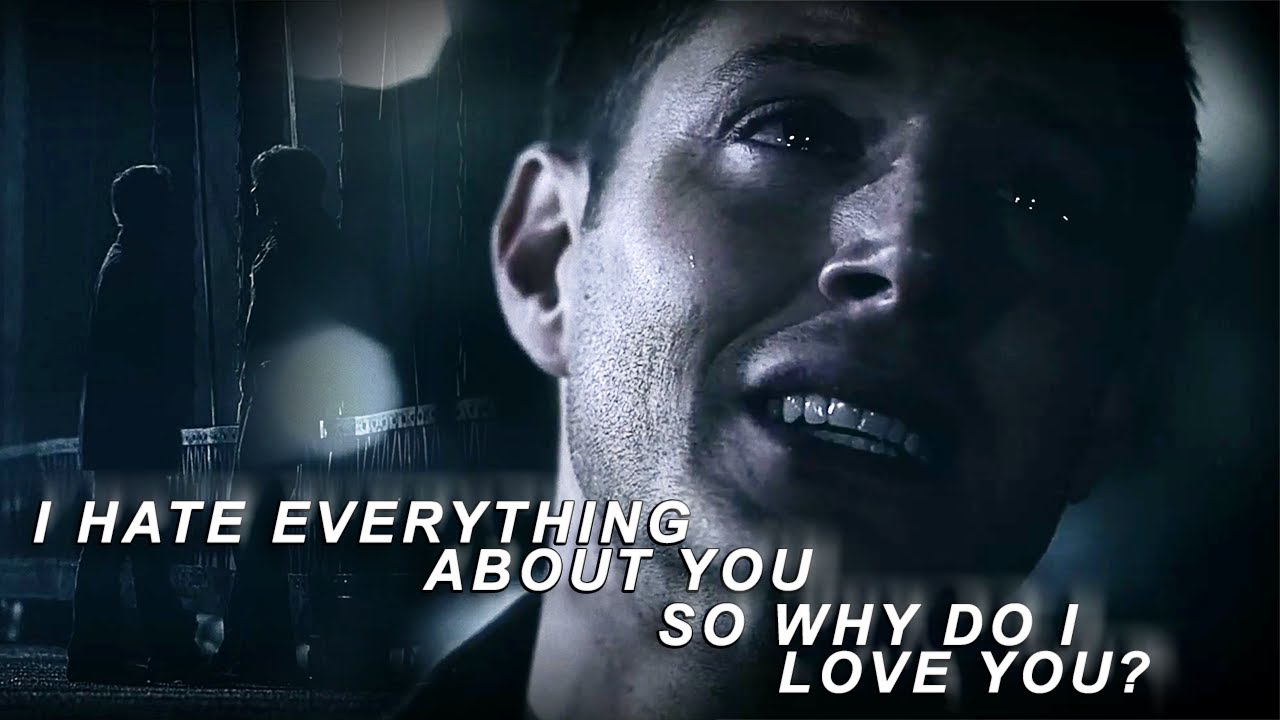 wincest // i hate everything about you [remastered]