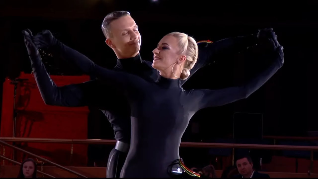 Artur Balandin - Anna Salita | 2019 WDSF World ShowDance Latin