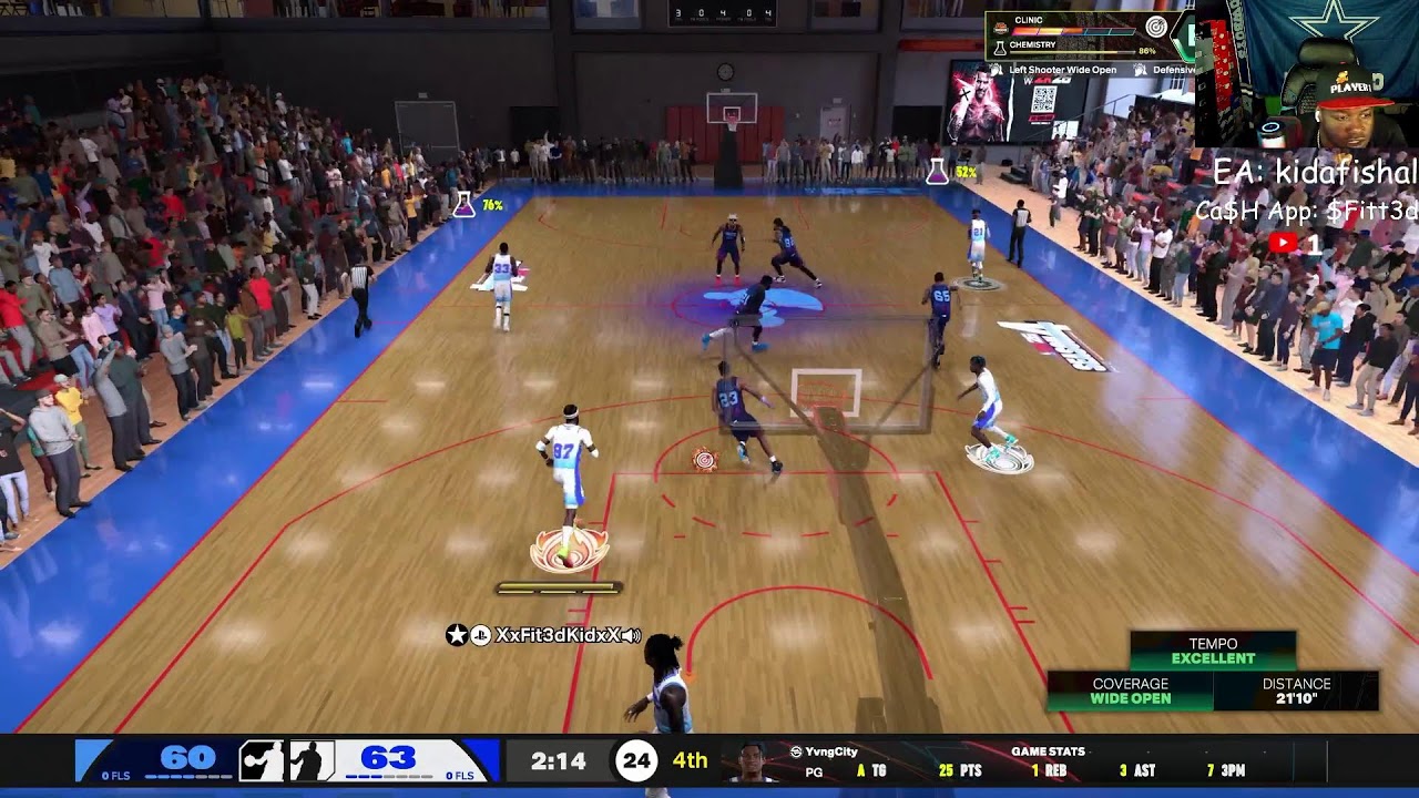 NBA 2K26  REC