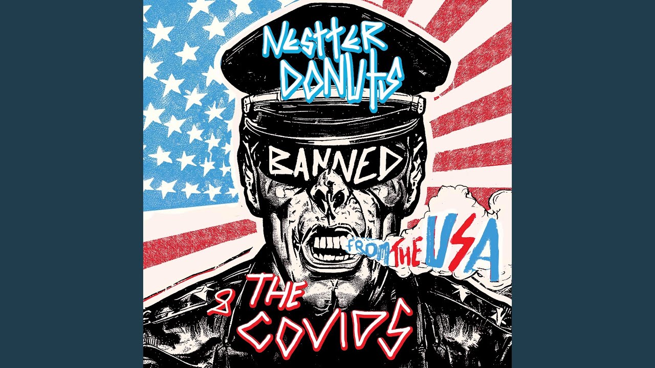 Banned from the Usa